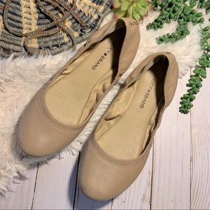 Lucky Brand emmie flats sz 9